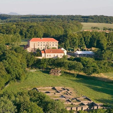 Hotel Couvent De Saint-Ulrich Sarrebourg Exterior foto