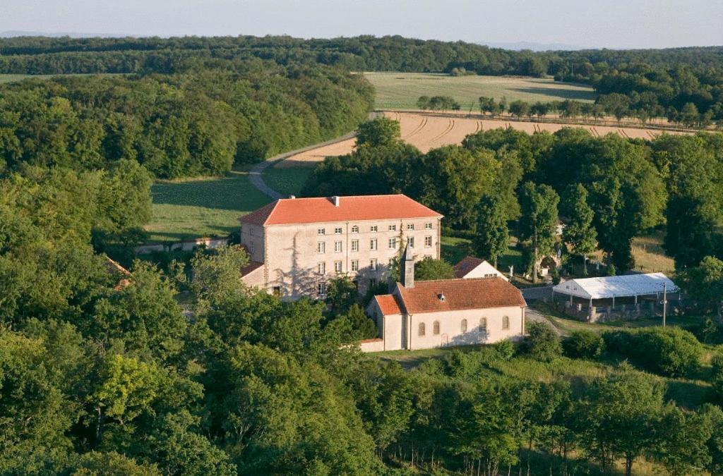 Hotel Couvent De Saint-Ulrich Sarrebourg Exterior foto