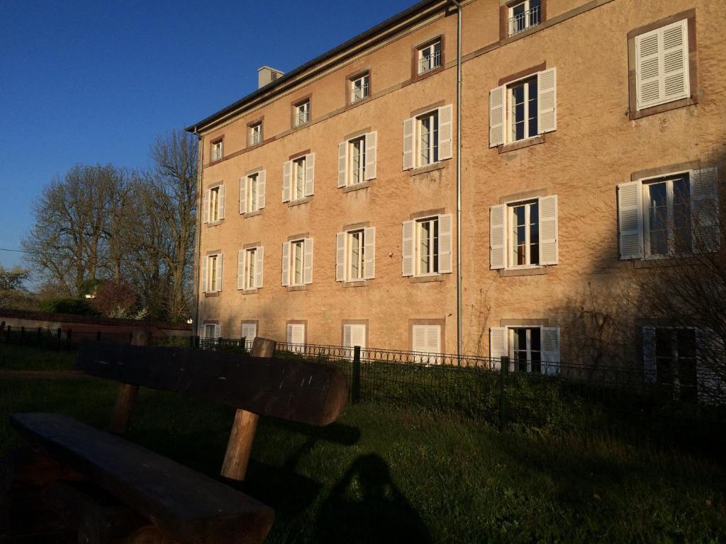 Hotel Couvent De Saint-Ulrich Sarrebourg Exterior foto