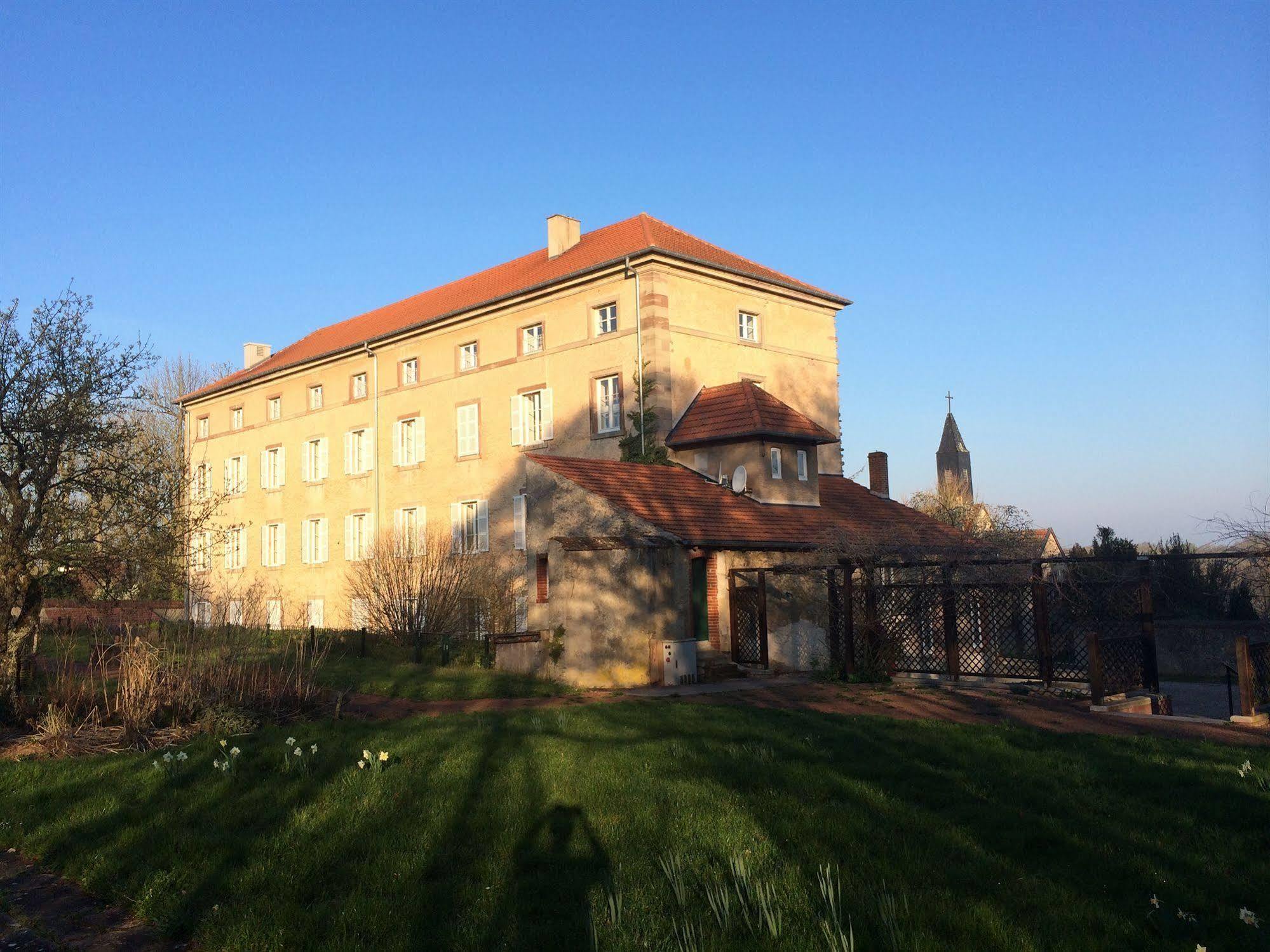 Hotel Couvent De Saint-Ulrich Sarrebourg Exterior foto